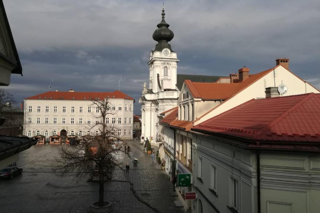 Apartament Barbara - Przy Rynku Wadowice Exterior photo